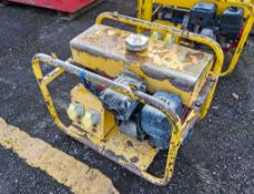 110v 3 kva petrol driven generator A670403