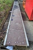 18ft aluminium staging board A1186592