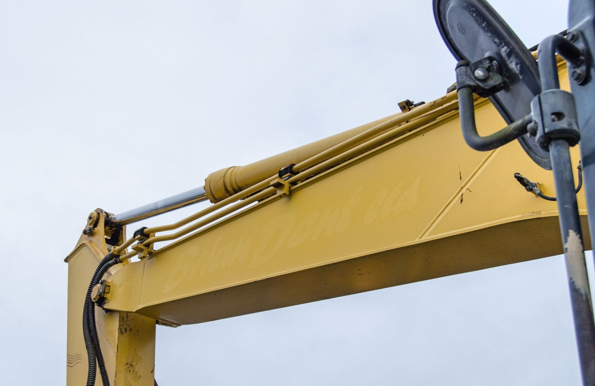 Komatsu PC138US-10 13 tonne steel tracked excavator Year: 2015 S/N: 43089 Recorded Hours: 6091 - Image 16 of 27