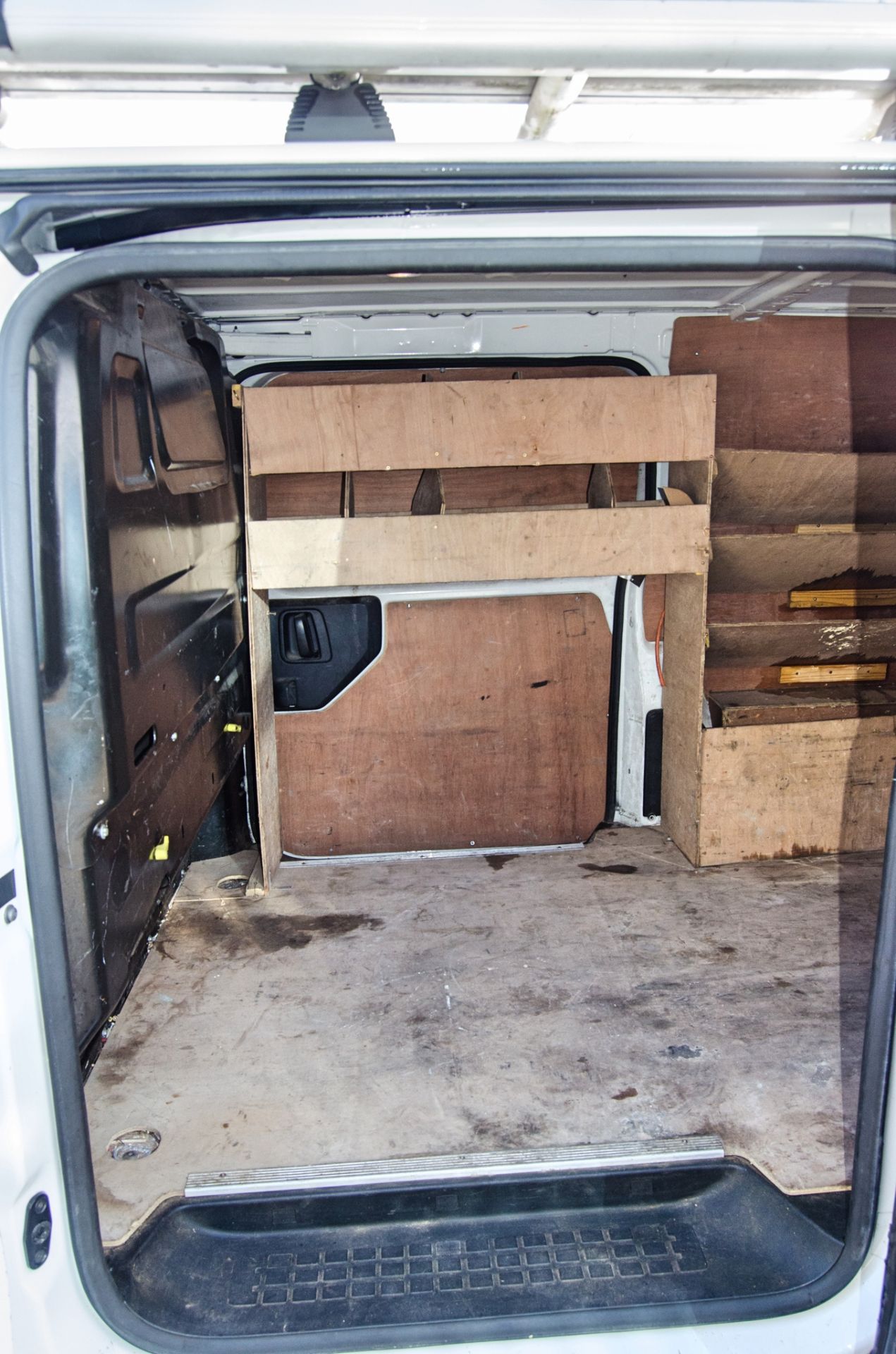 Peugeot Expert Pro Blue HDi 1560cc diesel 6 speed manual panel van Registration Number: OY19 GMO - Image 29 of 33
