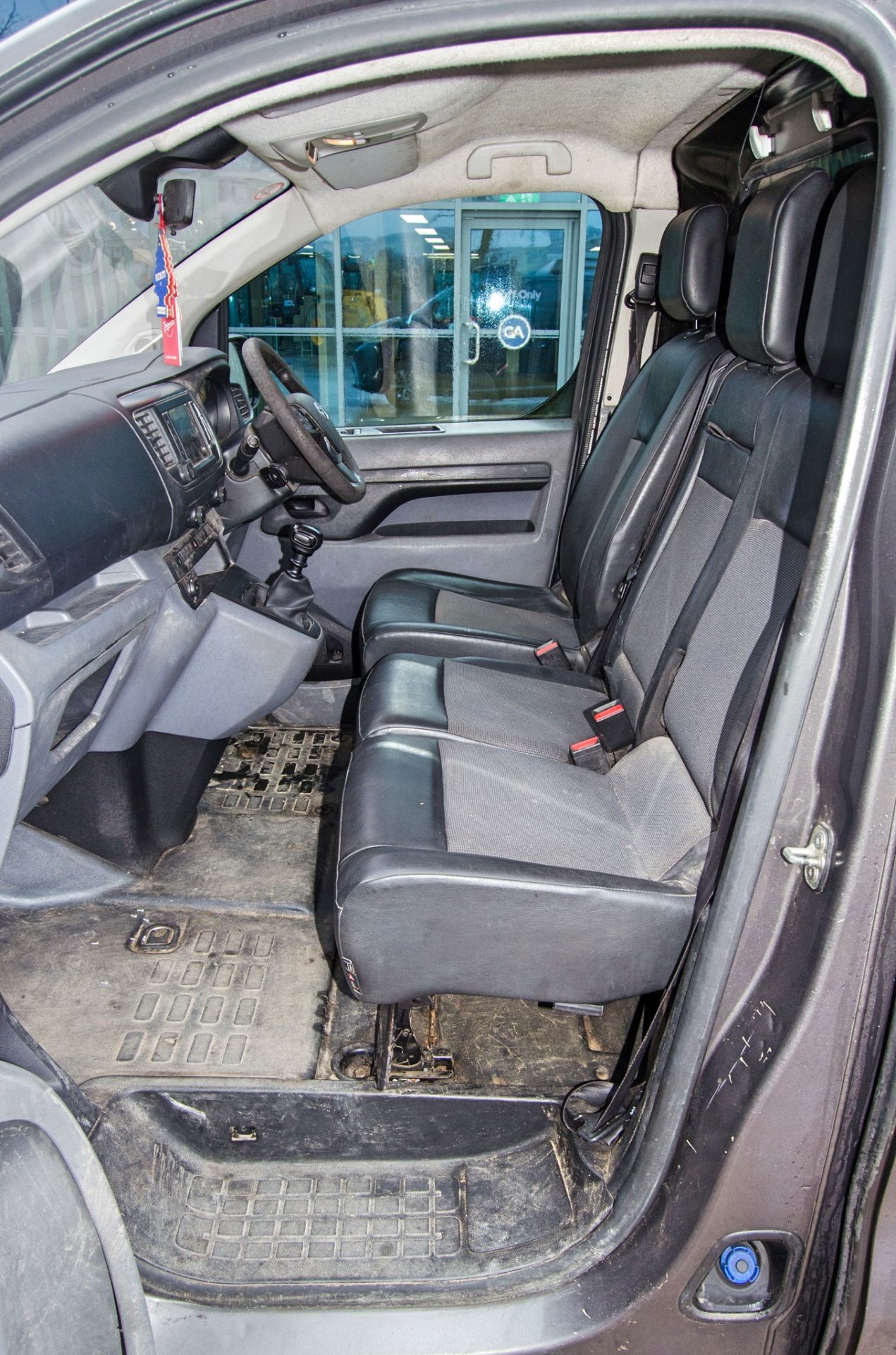 Toyota Proace Comfort 1560cc diesel 6 speed manual panel van Registration Number: PE18 FXA Date of - Image 23 of 34