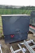 Armorgard Tuffbank steel tool store ** No keys but unlocked ** A1187600