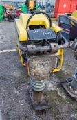 Wacker Neuson BS50-4 petrol driven trench rammer A1158486