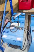 2 - El-Bjorn TF3EL 240v fan heaters A1175566, A1169250