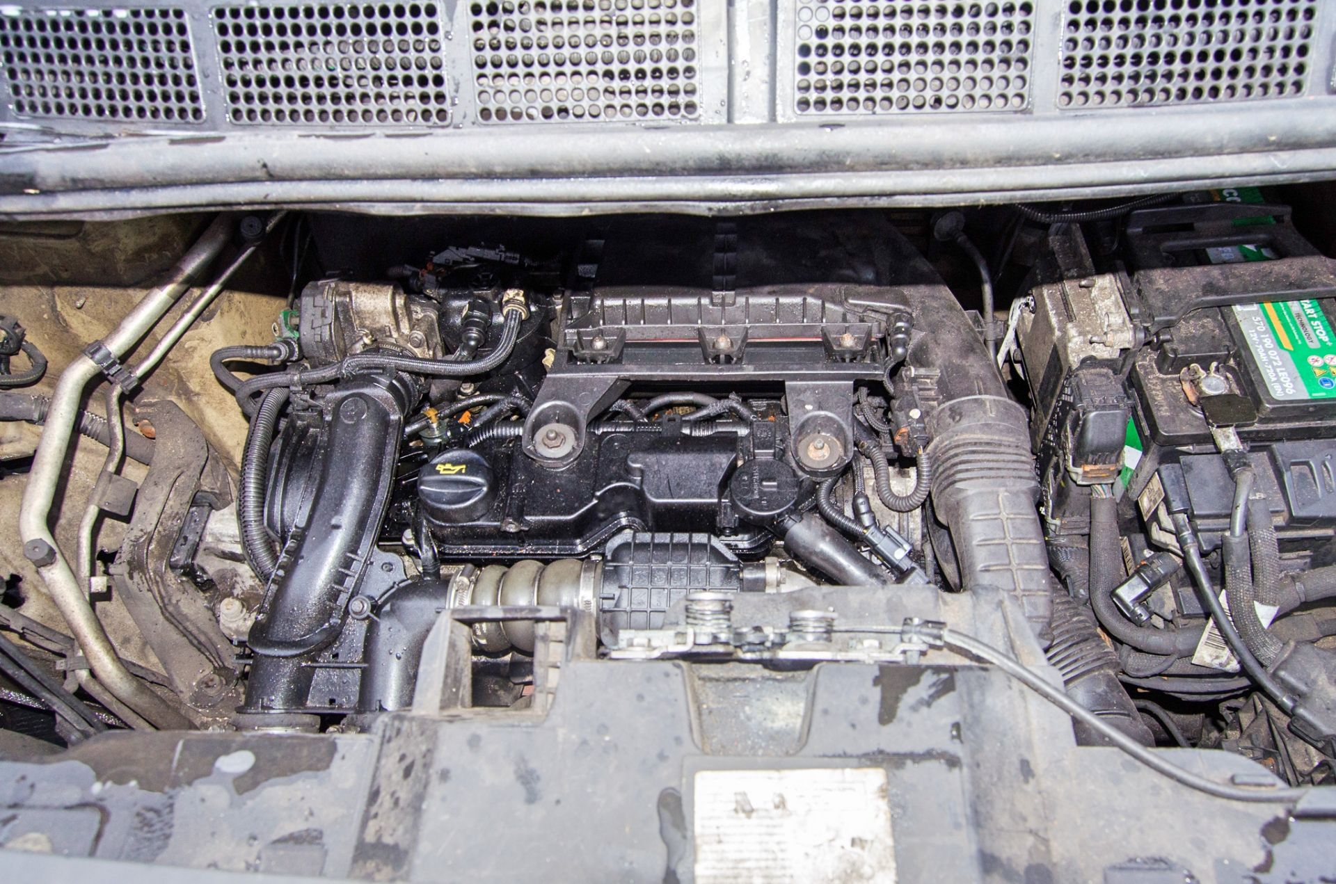 Toyota Proace Comfort 1560cc diesel 6 speed manual panel van Registration Number: PE18 FXA Date of - Image 31 of 34
