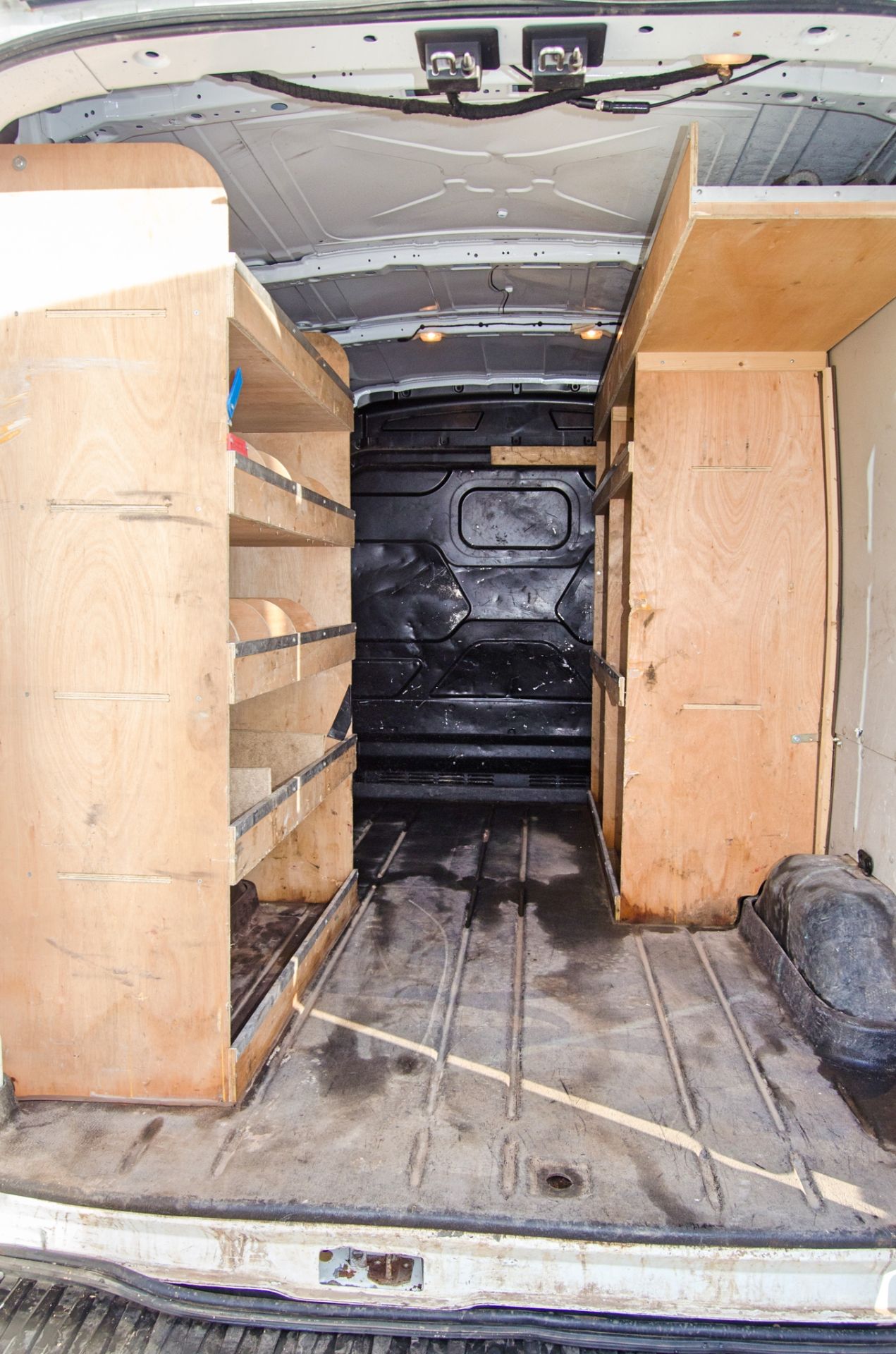 Ford Transit 350 Trend Ecoblue 1995cc diesel 6 speed manual panel van Registration Number: YR70 - Image 28 of 32