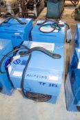 2 - El-Bjorn TF3EL 240v fan heaters A1175579, A1175580
