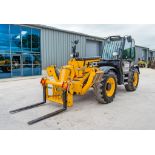 JCB 535-125 Hi-Viz Stage V 12.5 metre telescopic handler Year: 2023 S/N: 3238279 Recorded Hours: