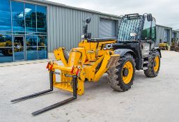 JCB 535-125 Hi-Viz Stage V 12.5 metre telescopic handler Year: 2023 S/N: 3238279 Recorded Hours: