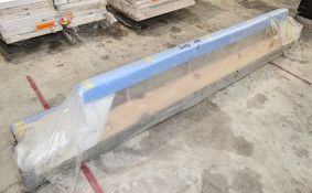 Flat top door head ** Unused **