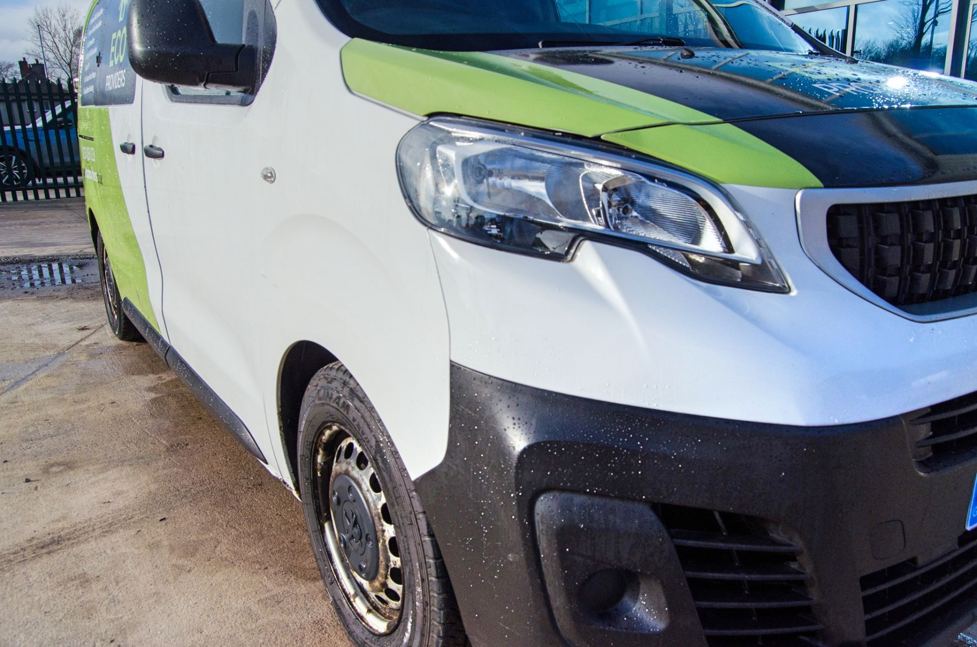 Peugeot Expert Pro Blue HDi 1560cc diesel 6 speed manual panel van Registration Number: OY19 GMO - Image 12 of 33