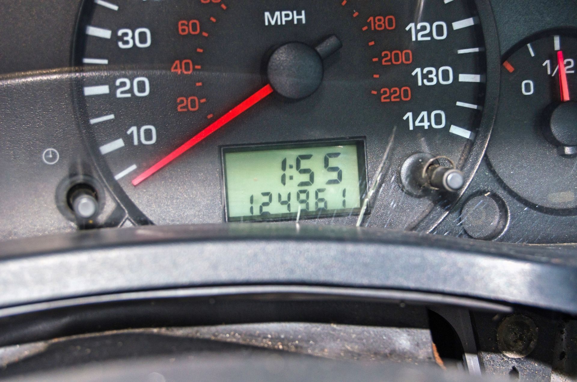 Ford Transit Connect 200D 1753cc diesel 5 speed manual panel van Registration Number: YG06 RKU - Image 26 of 29