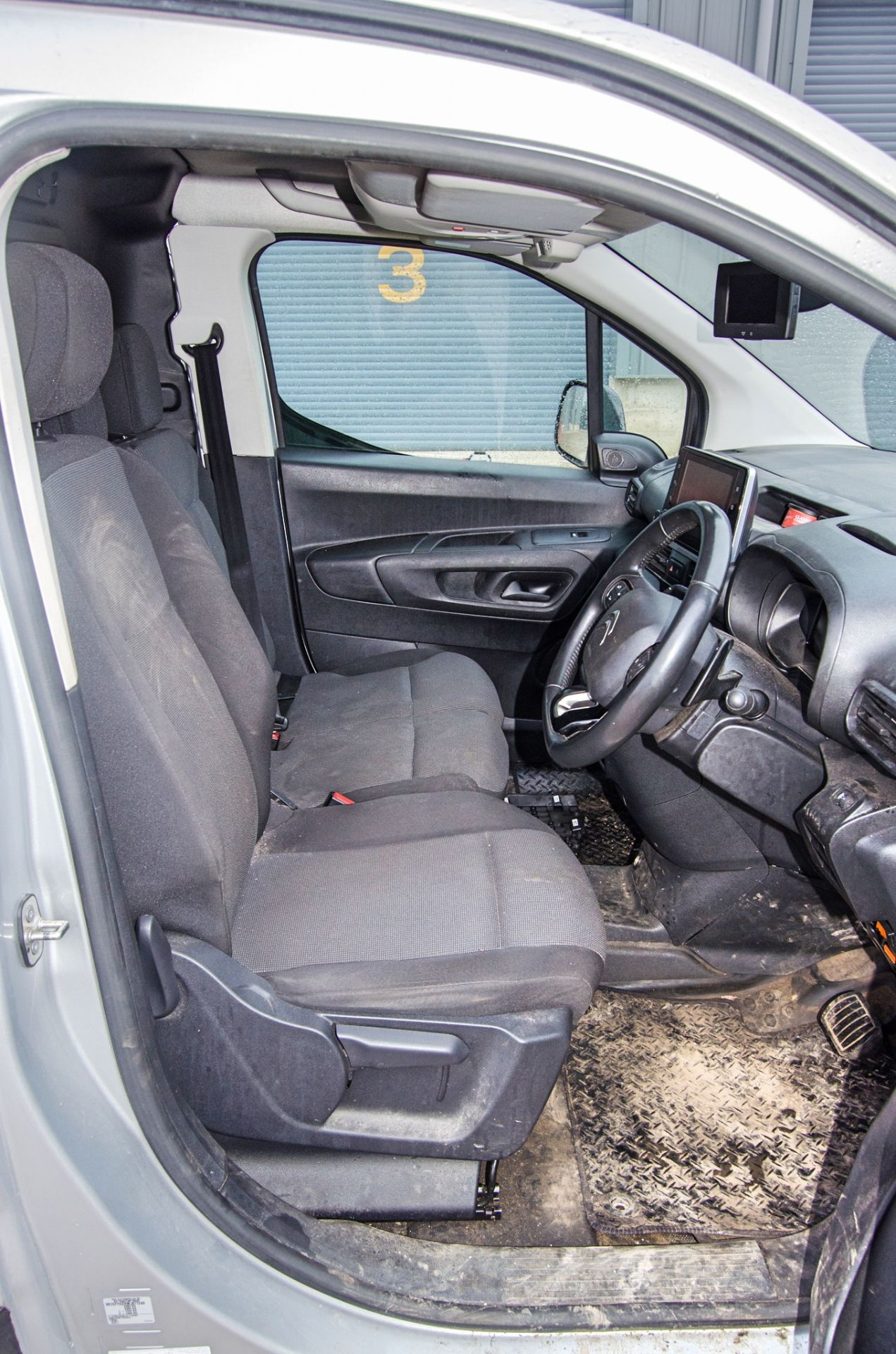 Citroen Berlingo Pro BHDi 1499cc diesel automatic panel van Registration Number: PE71 EOL Date of - Image 18 of 32