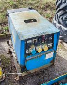 Genset MGK1000 10 kva diesel driven generator Recorded hours: 9228