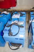 2 - El-Bjorn TF3EL 240v fan heaters A1175569, A1169249