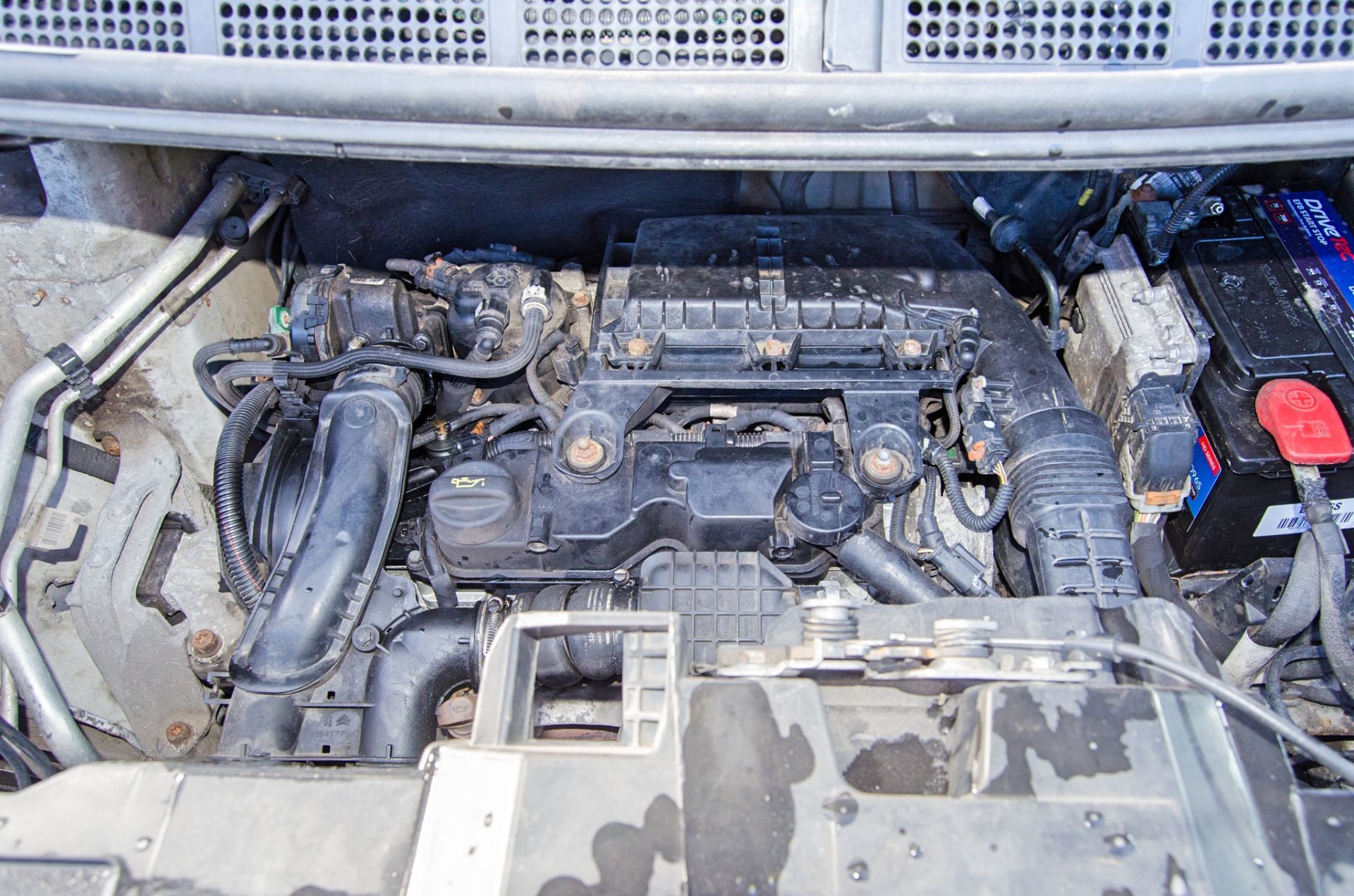 Peugeot Expert Pro Blue HDi 1560cc diesel 6 speed manual panel van Registration Number: OY19 GMO - Image 31 of 33