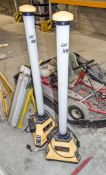 2 - Elite Delta DL36R 240v work lights