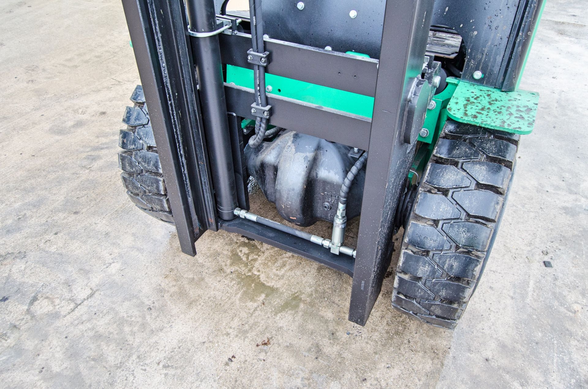 Strickworth SWP-40 4 tonne diesel fork lift truck Date of Manufacture: 2025 S/N: 25021541 Recorded - Image 12 of 23