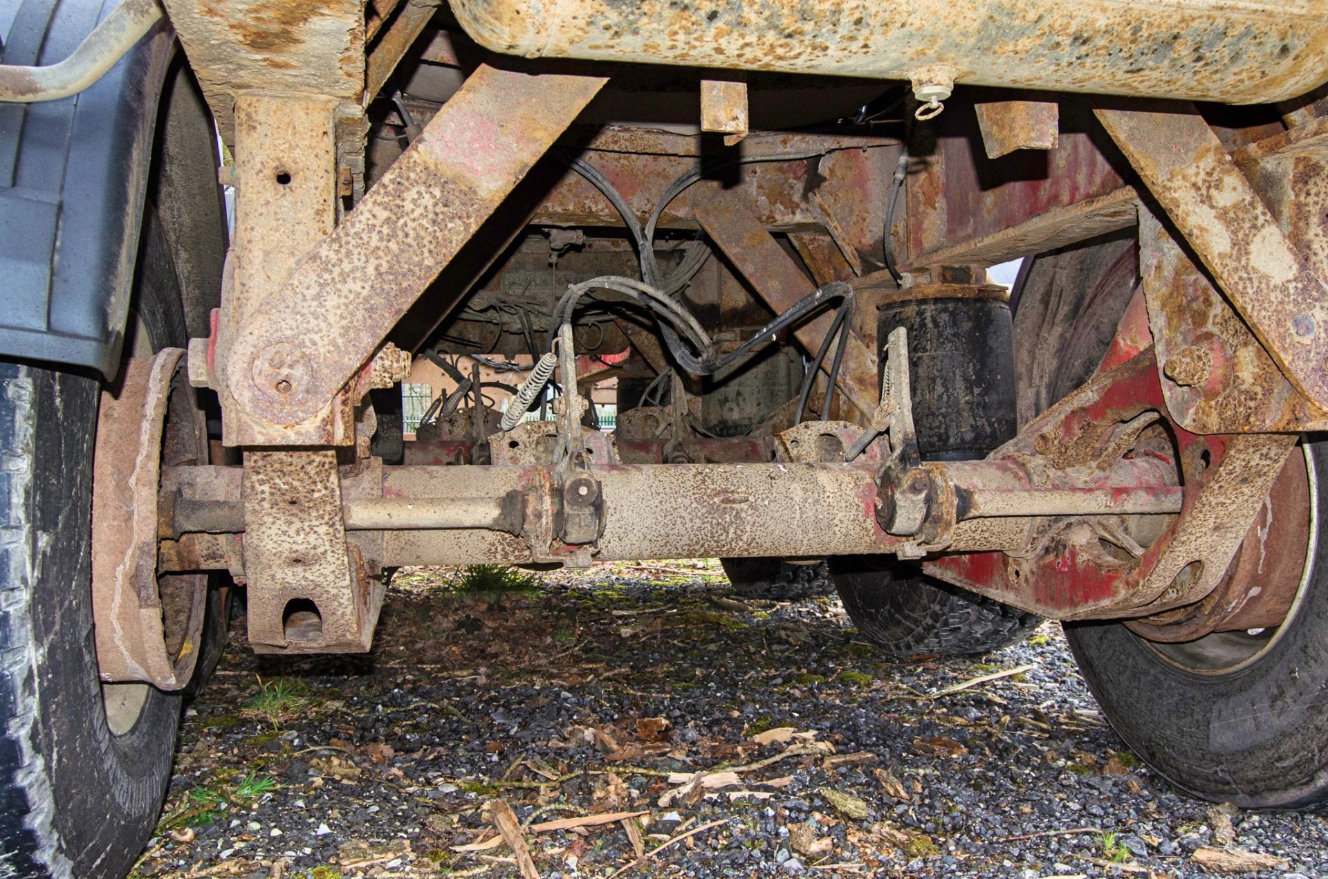 SDC 13.1 metre tri-axle skeletal log trailer Year: 2016 Reg/Ident No: C409060 VIN: SDCSK435300141648 - Image 13 of 17