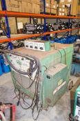 Ucar UCC-30S 3 phase tig welder S/N: CB1A21186 ** No VAT on hammer but VAT will be charged on
