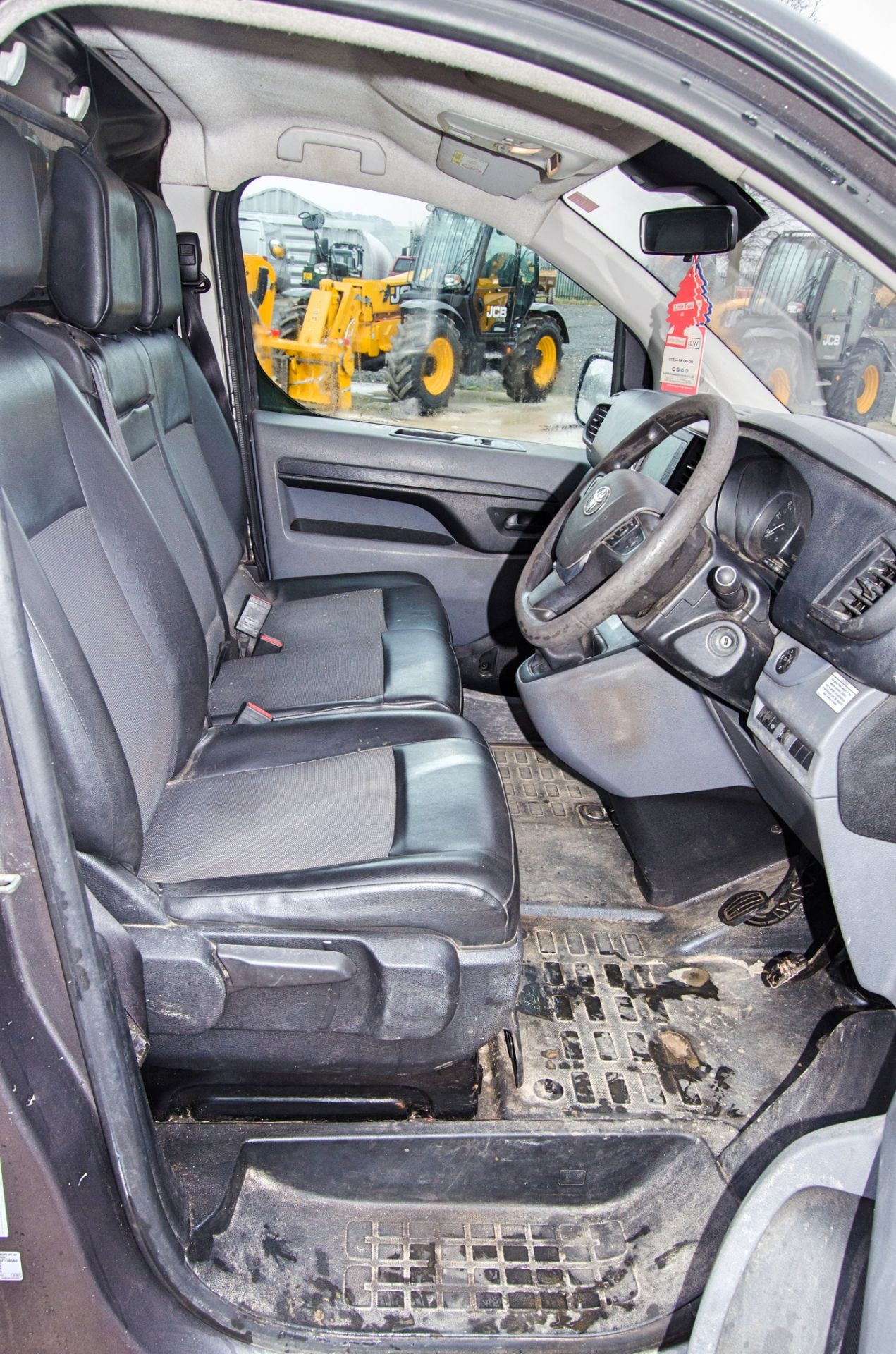 Toyota Proace Comfort 1560cc diesel 6 speed manual panel van Registration Number: PE18 FXA Date of - Image 21 of 34
