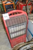110v infrared heater ** No VAT on hammer but VAT will be charged on buyer's premium **
