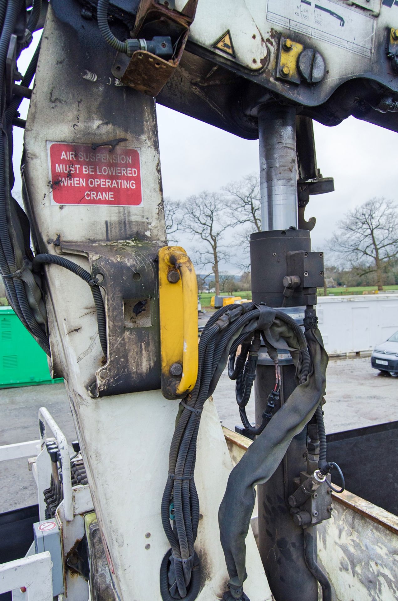 SDC 12.9 metre tri-axle brick & block trailer Year: 2014 Registration Ident: C360823 VIN: - Image 15 of 27