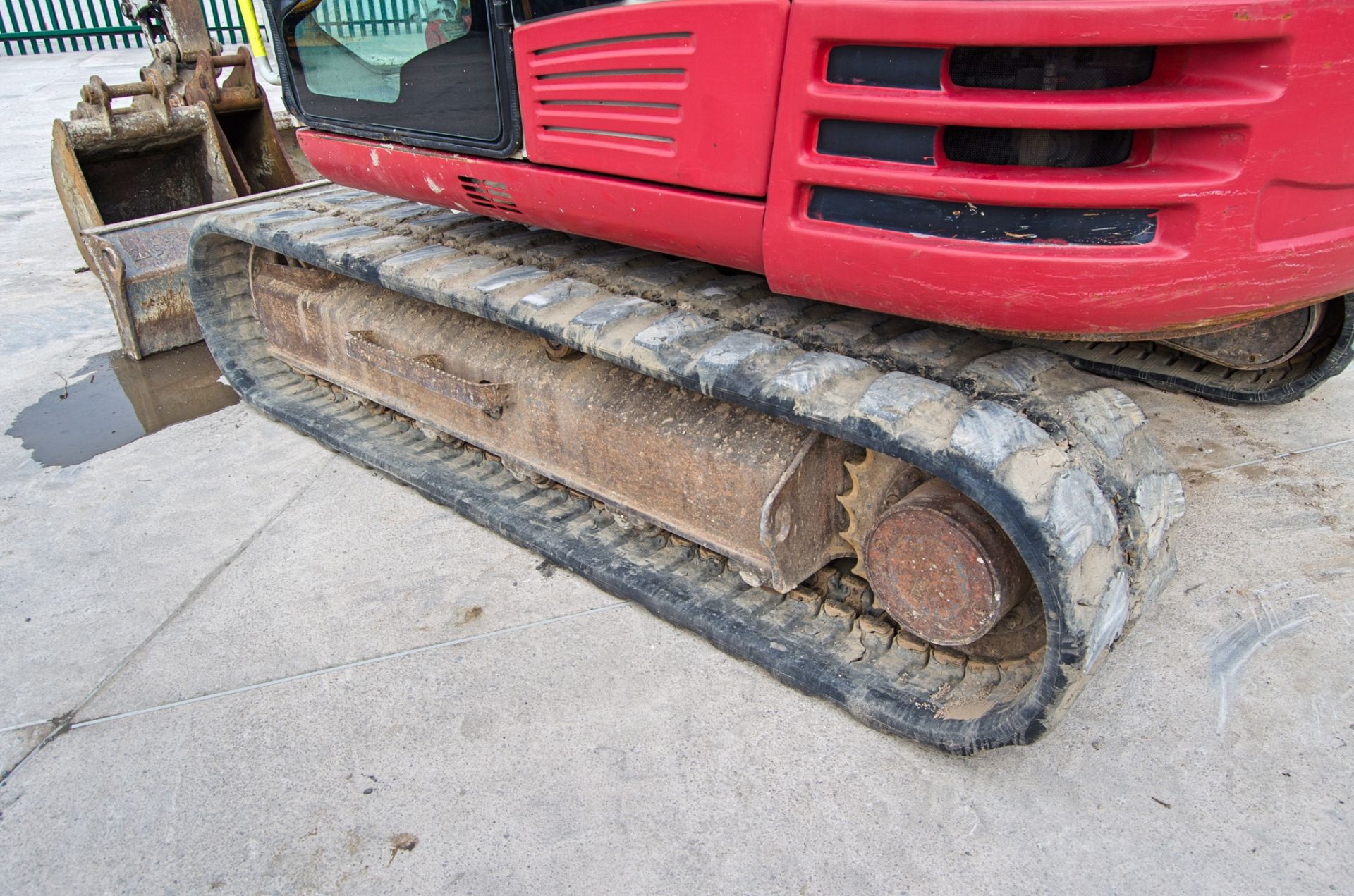 Takeuchi TB290 9 tonne rubber tracked excavator Year: 2018 S/N: 190200925 Recorded Hours: 7191 - Image 11 of 28