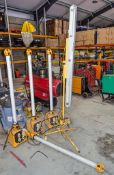 5 - various 110v strip lights ** No VAT on hammer but VAT will be charged on buyer's premium **