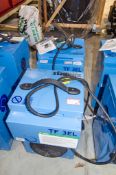 2 - El-Bjorn TF3EL 240v fan heaters A1229573, A1176598