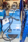 2 - El-Bjorn TF3EL 240v fan heaters A1169271, A1169264