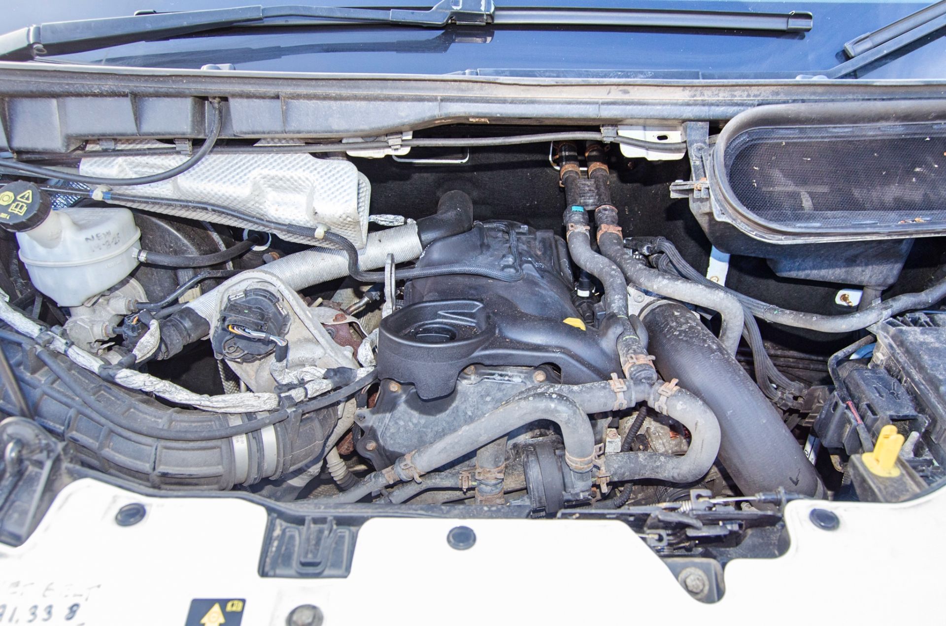 Ford Transit 350 Trend Ecoblue 1995cc diesel 6 speed manual panel van Registration Number: YR70 - Image 30 of 32