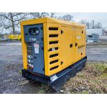 SDMO R110 100 kva diesel driven generator Year: 2016 S/N: 6003011 Recorded Hours: 13,338 H5110484 **