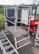 Pop Up Delta Deck aluminium podium A1178752