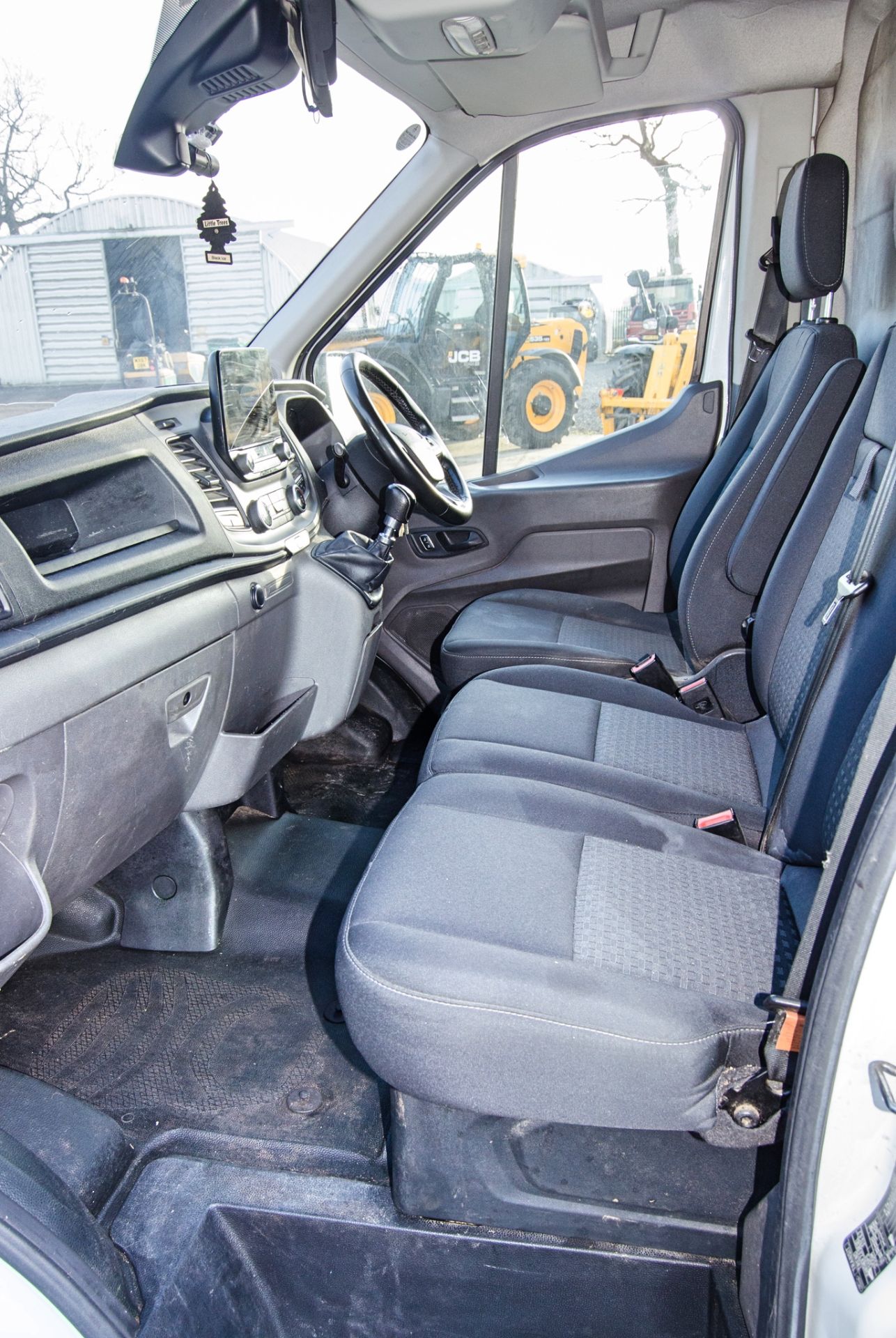Ford Transit 350 Trend Ecoblue 1995cc diesel 6 speed manual panel van Registration Number: YR70 - Image 22 of 32