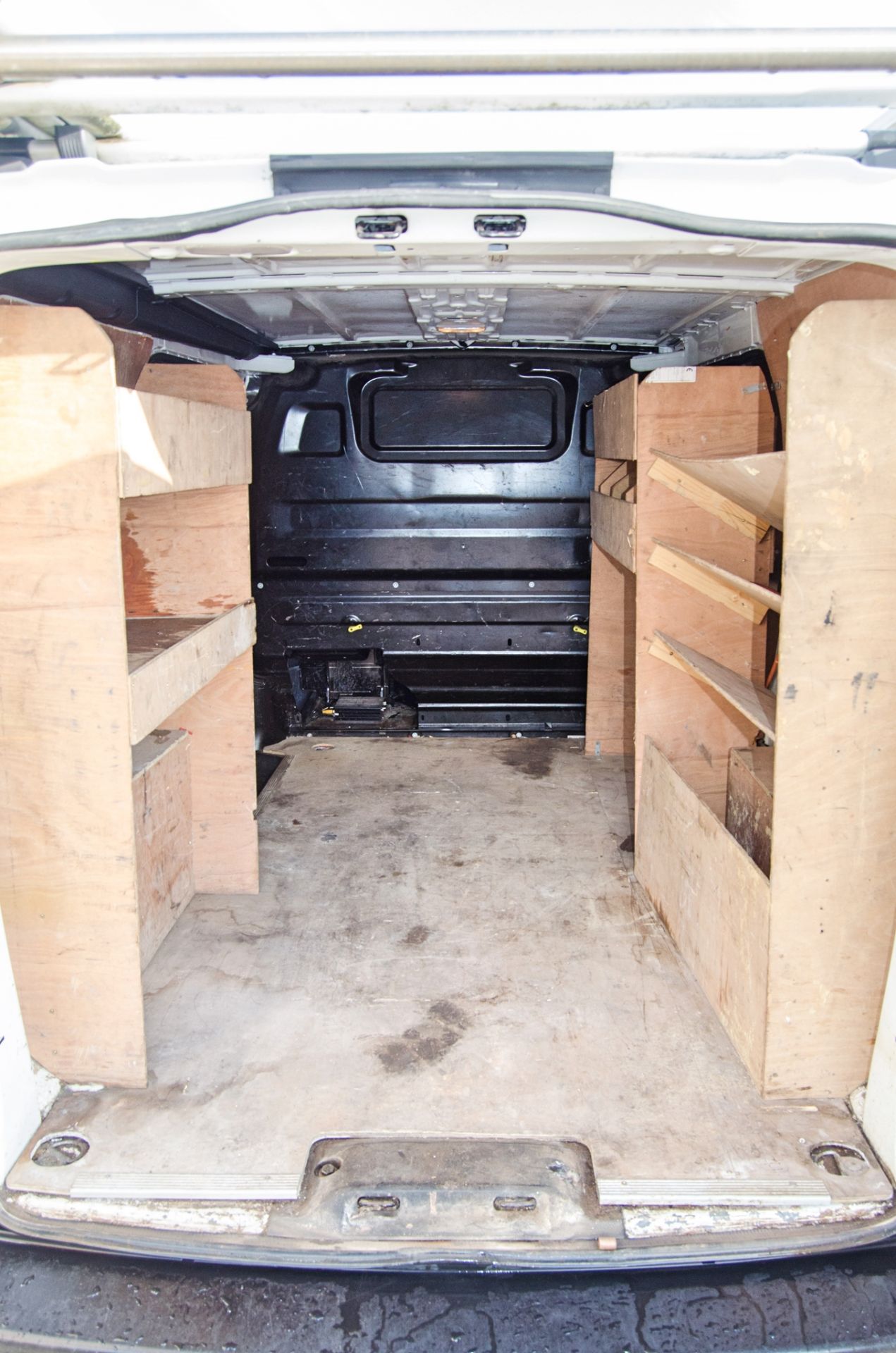 Peugeot Expert Pro Blue HDi 1560cc diesel 6 speed manual panel van Registration Number: OY19 GMO - Image 28 of 33