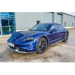 2023 Porsche Taycan Turbo Cross Turismo 500KW 93KWH electric automatic 5 seat hatchback