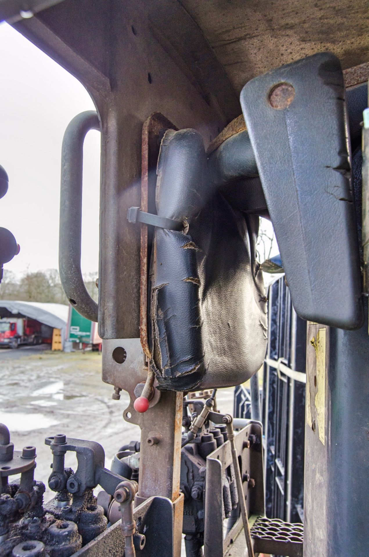 SDC 13.1 metre tri-axle skeletal log trailer Year: 2016 Reg/Ident No: C409060 VIN: SDCSK435300141648 - Image 17 of 17