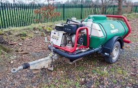 Brendon Bowsers diesel driven fast tow pressure washer bowser c/w hose & lance A766652