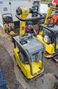 Wacker Neuson DPU2540H diesel driven forward/reverse compactor plate A742802