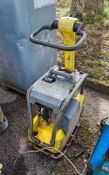Wacker Neuson diesel driven forward/reverse compactor plate A984923