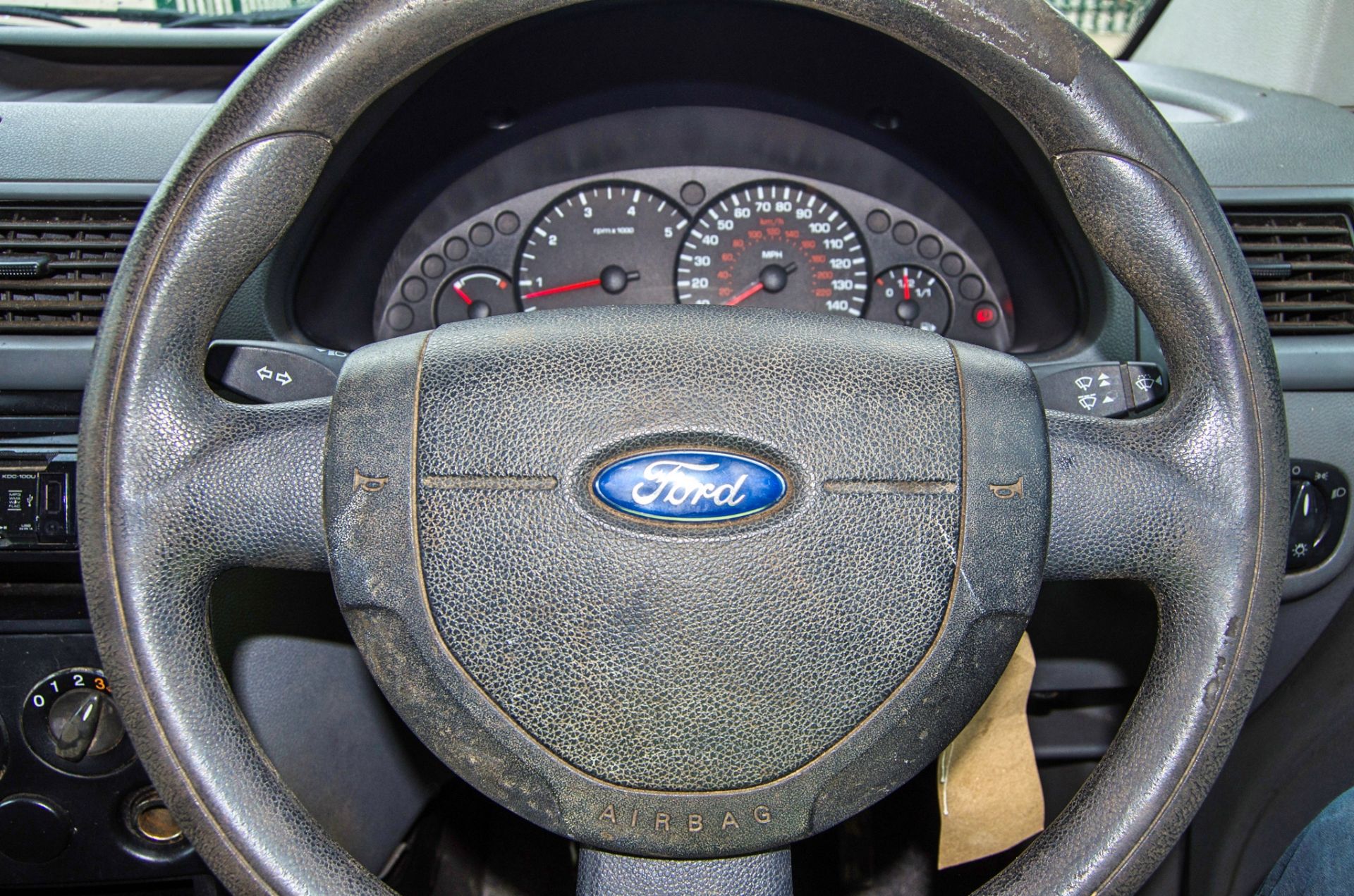 Ford Transit Connect 200D 1753cc diesel 5 speed manual panel van Registration Number: YG06 RKU - Image 24 of 29