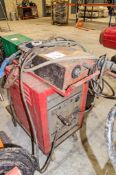 British Oxygen MRCS 200B 3 phase mig welder ** No VAT on hammer but VAT will be charged on buyer's