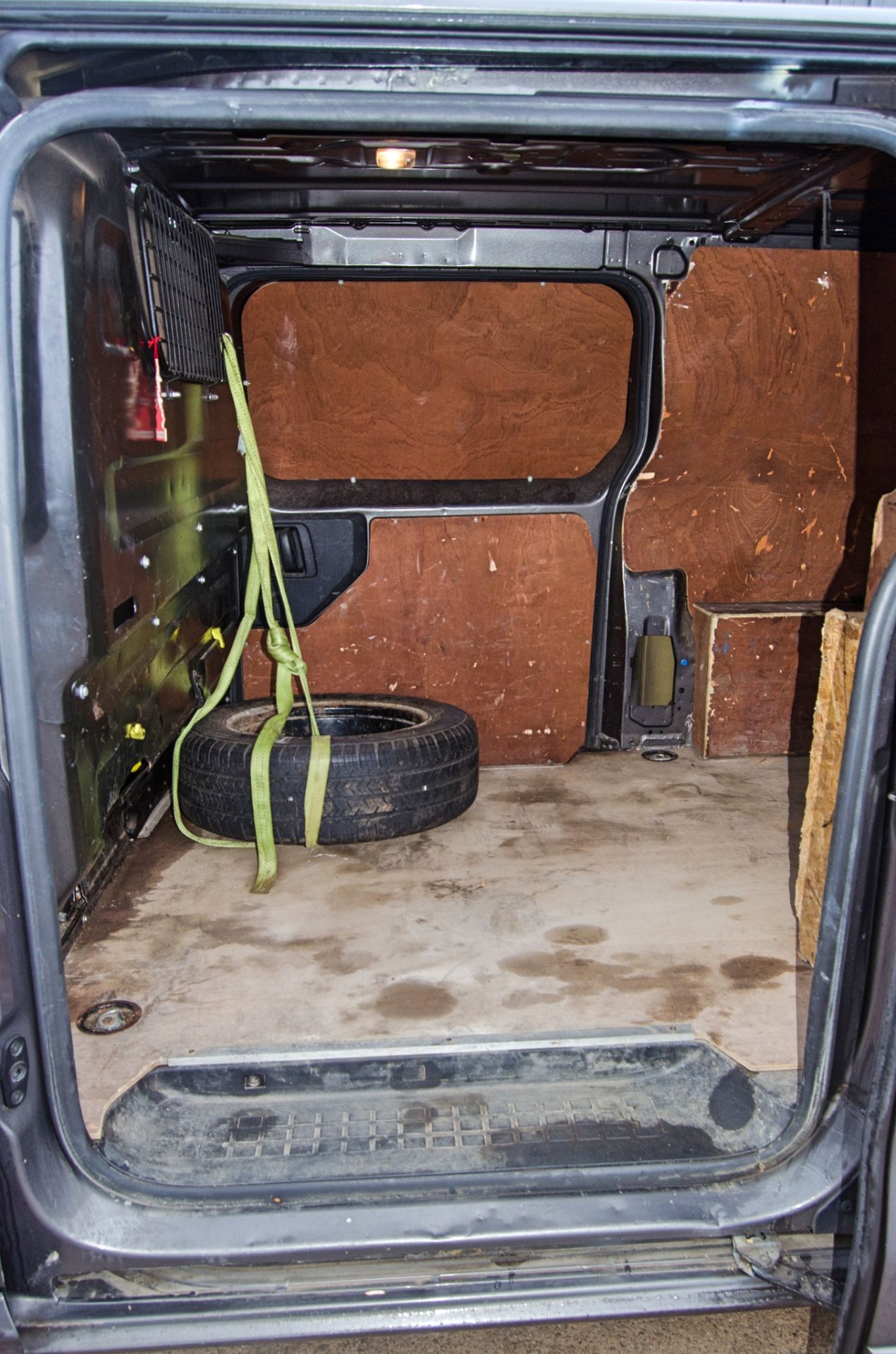 Toyota Proace Comfort 1560cc diesel 6 speed manual panel van Registration Number: PE18 FXA Date of - Image 30 of 34