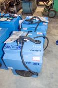 2 - El-Bjorn TF3EL 240v fan heaters A1169269, A1175555