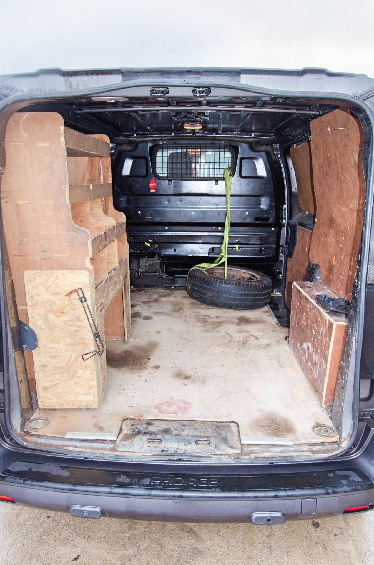 Toyota Proace Comfort 1560cc diesel 6 speed manual panel van Registration Number: PE18 FXA Date of - Image 29 of 34