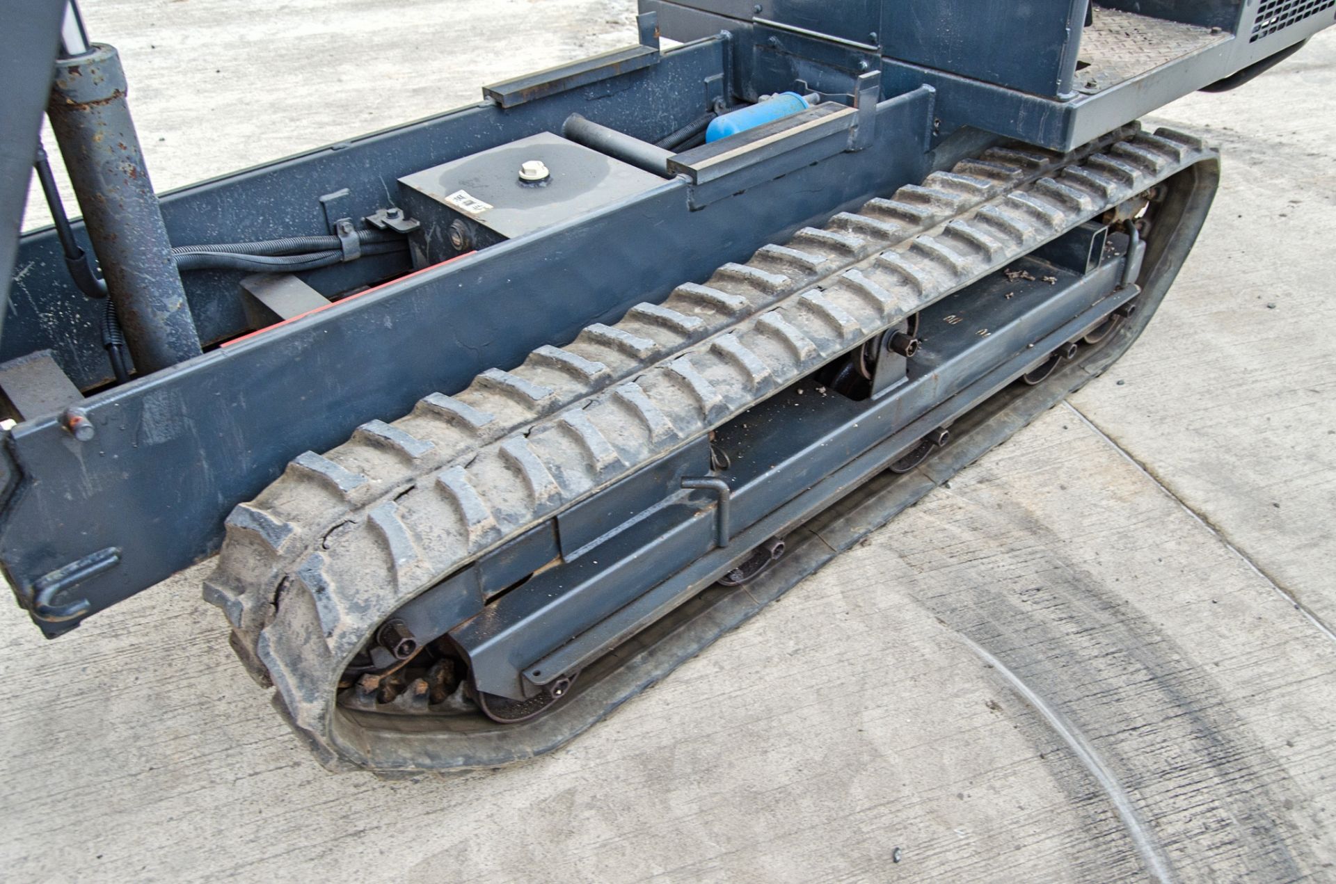 Kubota RG15-5 1.5 tonne rubber tracked dumper S/N: 4EL0756 Recorded Hours: 648 - Image 12 of 21
