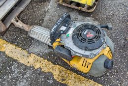 Wacker Neuson BH55 petrol driven breaker ** Handle missing ** A780105