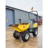 Wacker Neuson 1001 1 tonne hi-tip dumper Year: 2019 S/N: PAL91454 Recorded Hours: 587 A1094762 **