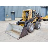 Ford L785 diesel driven skidsteer loader S/N: 763506 Recorded Hours: 5190
